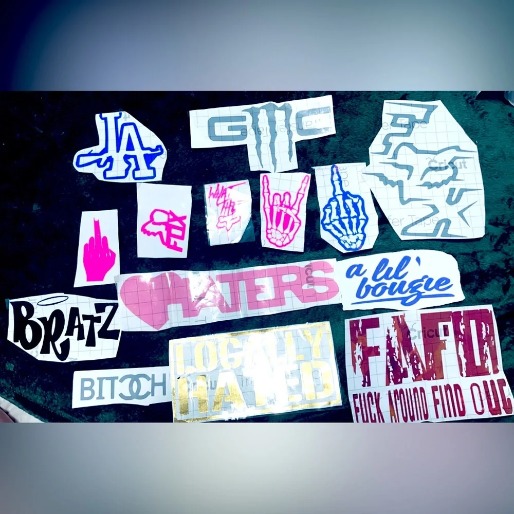 Custom Decal Stickers - Picture 3 of 3